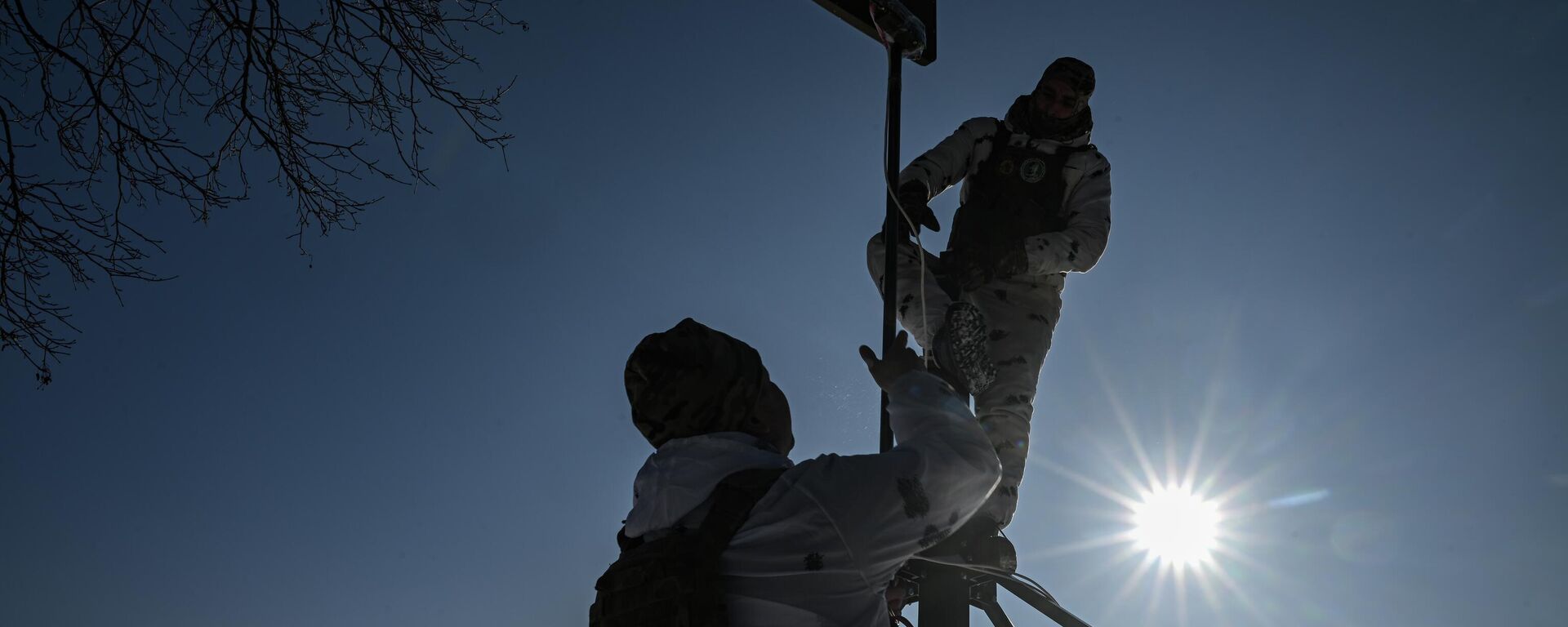 俄国防部：乌军一周内在特别军事行动中损失约8800名军人 - 俄罗斯卫星通讯社, 1920, 06.03.2026