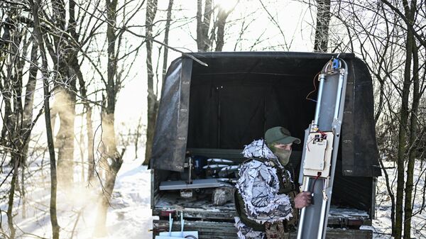俄罗斯国防部：防空部队在一天内击落568架无人机 - 俄罗斯卫星通讯社