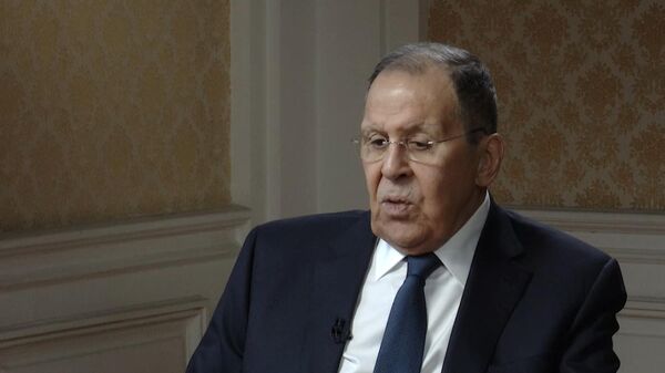 拉夫罗夫：大欧亚伙伴关系是持久共同安全的关键 - 俄罗斯卫星通讯社