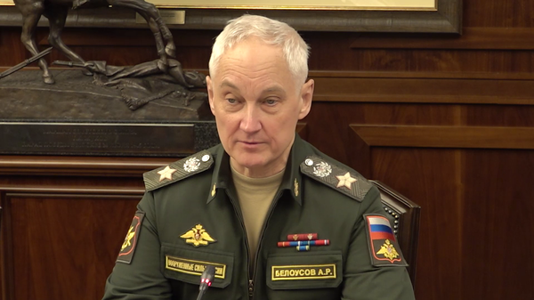 俄防长：确保集安组织能够妥善应对出现的问题至关重要 - 俄罗斯卫星通讯社