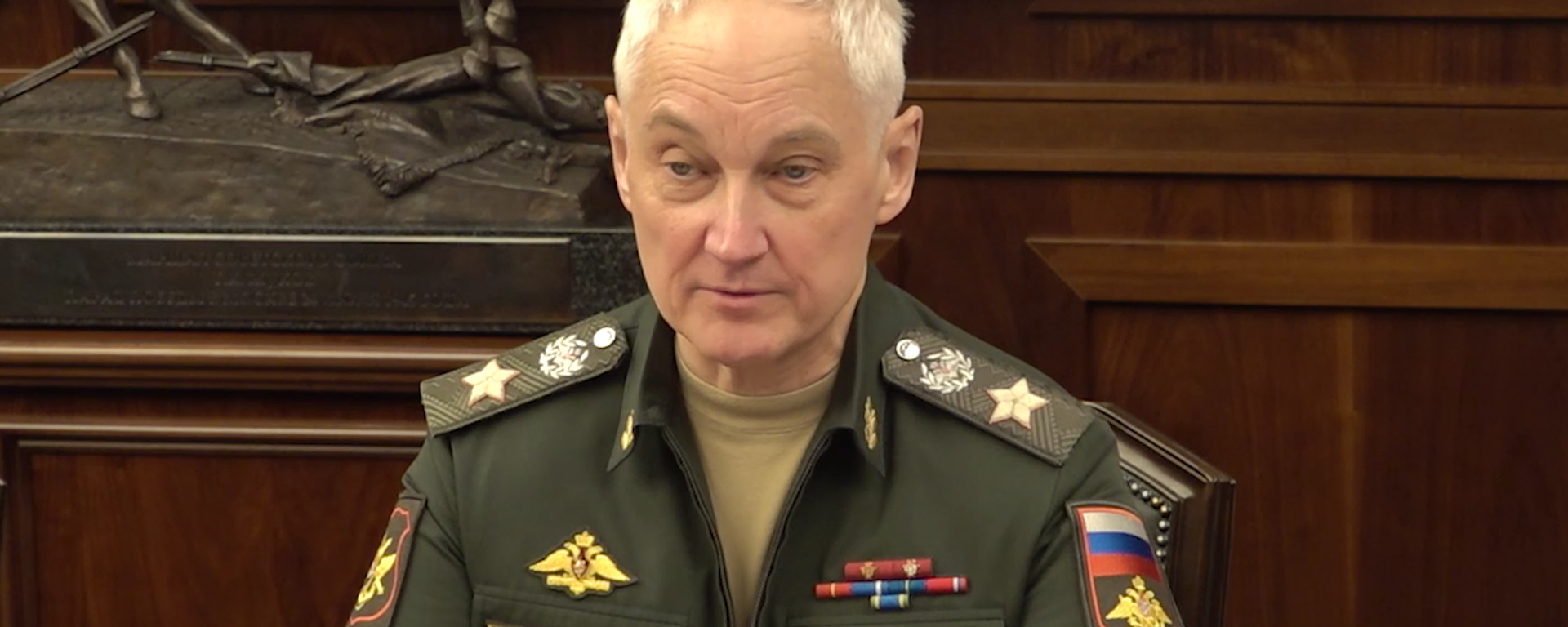 俄防长：确保集安组织能够妥善应对出现的问题至关重要 - 世界报道, 1920, 10.02.2026