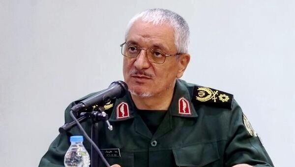 伊朗国防部发言人塔莱伊尼克 - 俄罗斯卫星通讯社