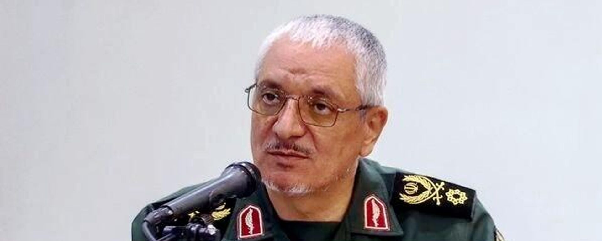 伊朗国防部发言人塔莱伊尼克 - 俄罗斯卫星通讯社, 1920, 10.02.2026