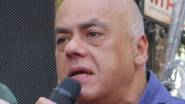  委内瑞拉全国代表大会（议会）主席豪尔赫·罗德里格斯 - 俄罗斯卫星通讯社