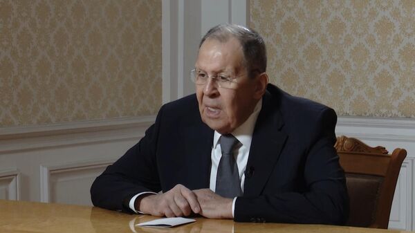 拉夫罗夫：俄罗斯核电主导地位对美国构成挑战 - 俄罗斯卫星通讯社