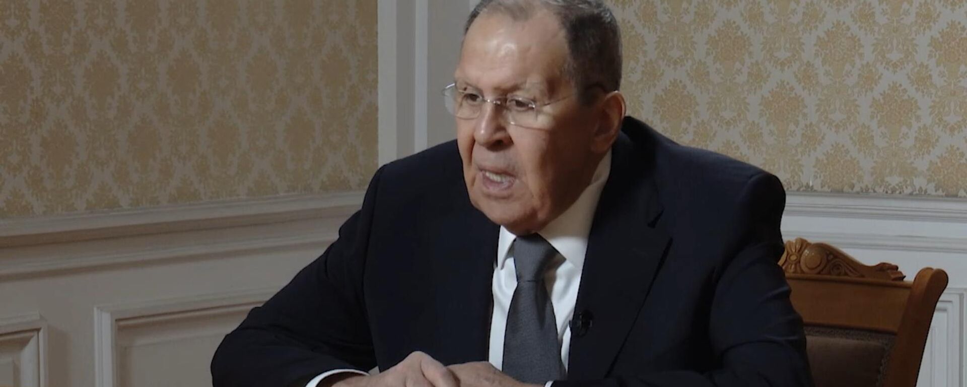 拉夫罗夫：俄罗斯核电主导地位对美国构成挑战 - 俄罗斯卫星通讯社, 1920, 10.02.2026