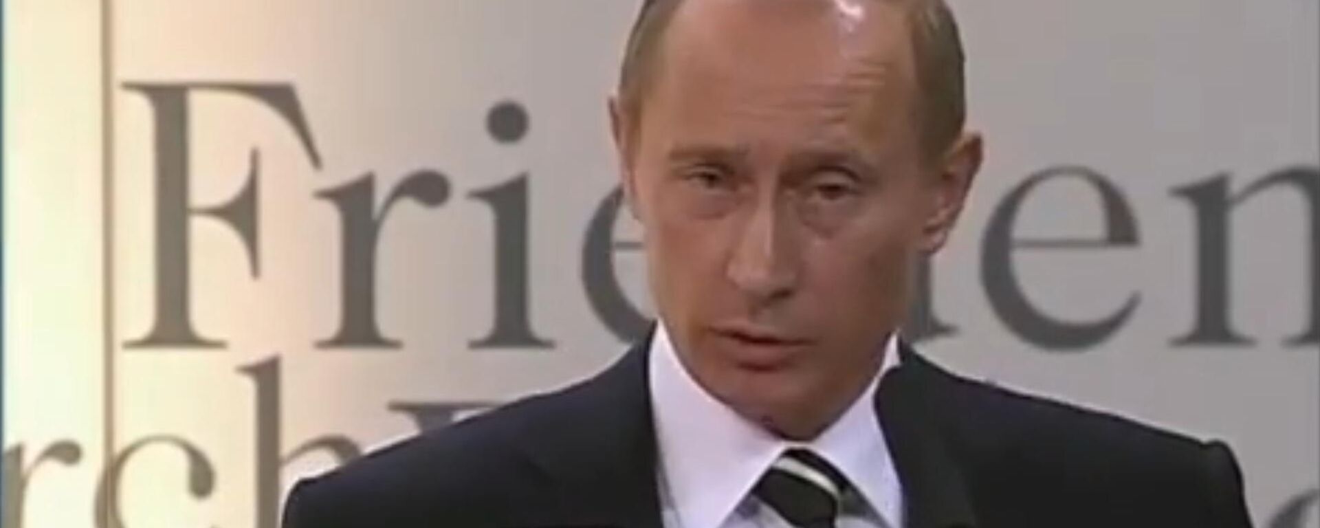 普京：今天我們看到的幾乎是在國際事務中無節制地 - 俄羅斯衛星通訊社, 1920, 11.02.2026