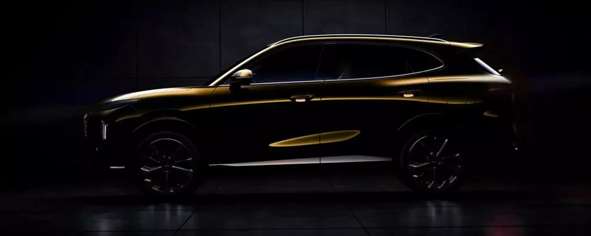 俄罗斯AGR控股集团与中国德菲图公司将于2026年上半年开始生产Tenet Plus品牌汽车 - 俄罗斯卫星通讯社, 1920, 11.02.2026