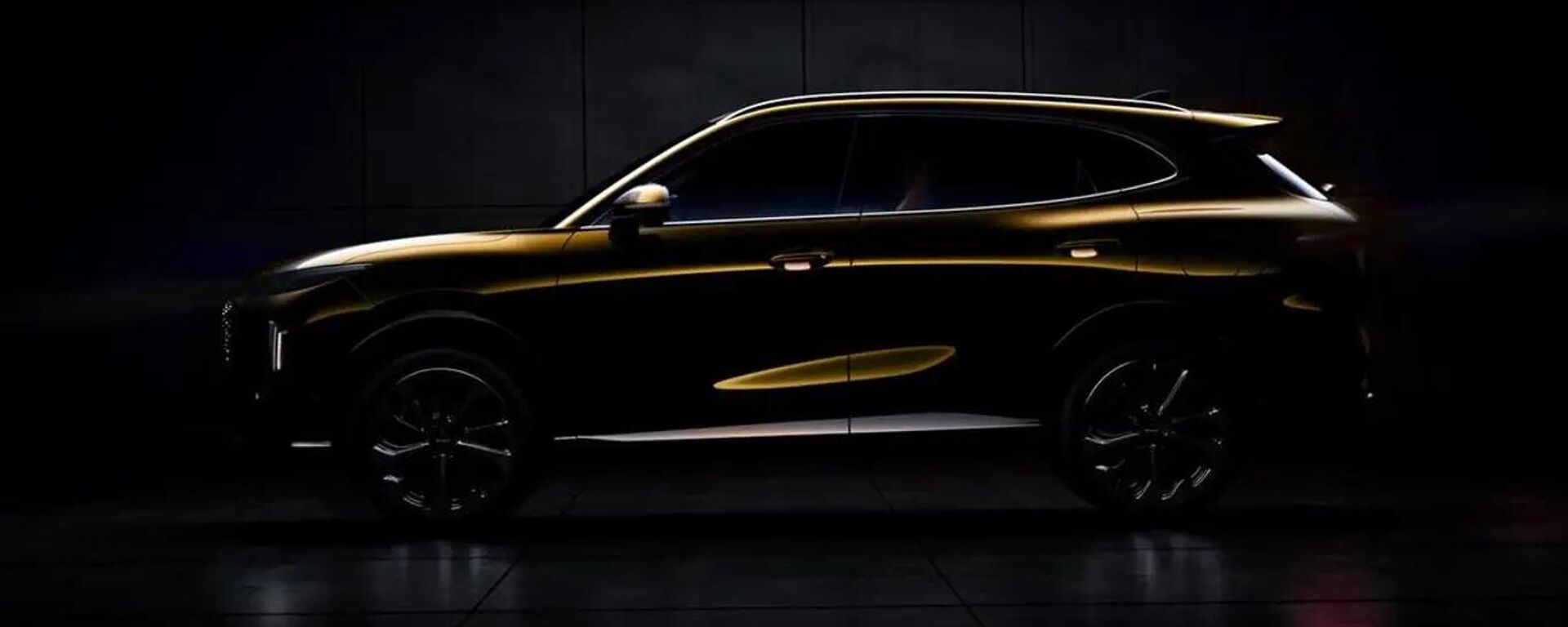 俄羅斯AGR控股集團與中國德菲圖公司將於2026年上半年開始生產Tenet Plus品牌汽車 - 俄羅斯衛星通訊社, 1920, 11.02.2026