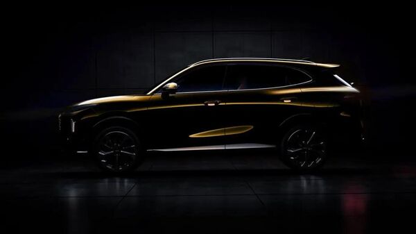 俄罗斯AGR控股集团与中国德菲图公司将于2026年上半年开始生产Tenet Plus品牌汽车 - 俄罗斯卫星通讯社