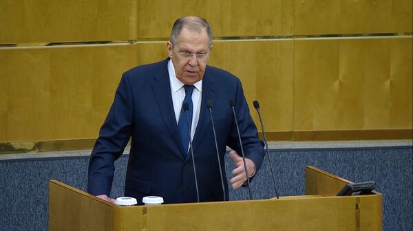 拉夫罗夫马年送福：祝中华民族再续盛世辉煌 - 俄罗斯卫星通讯社