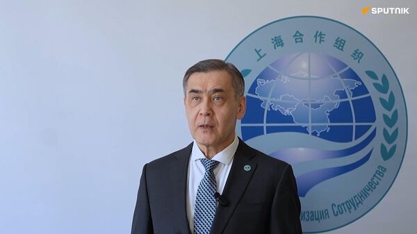 上合组织秘书长独家详解天津峰会成果：通过24份文件，确立“上合组织伙伴”新地位 - 俄罗斯卫星通讯社
