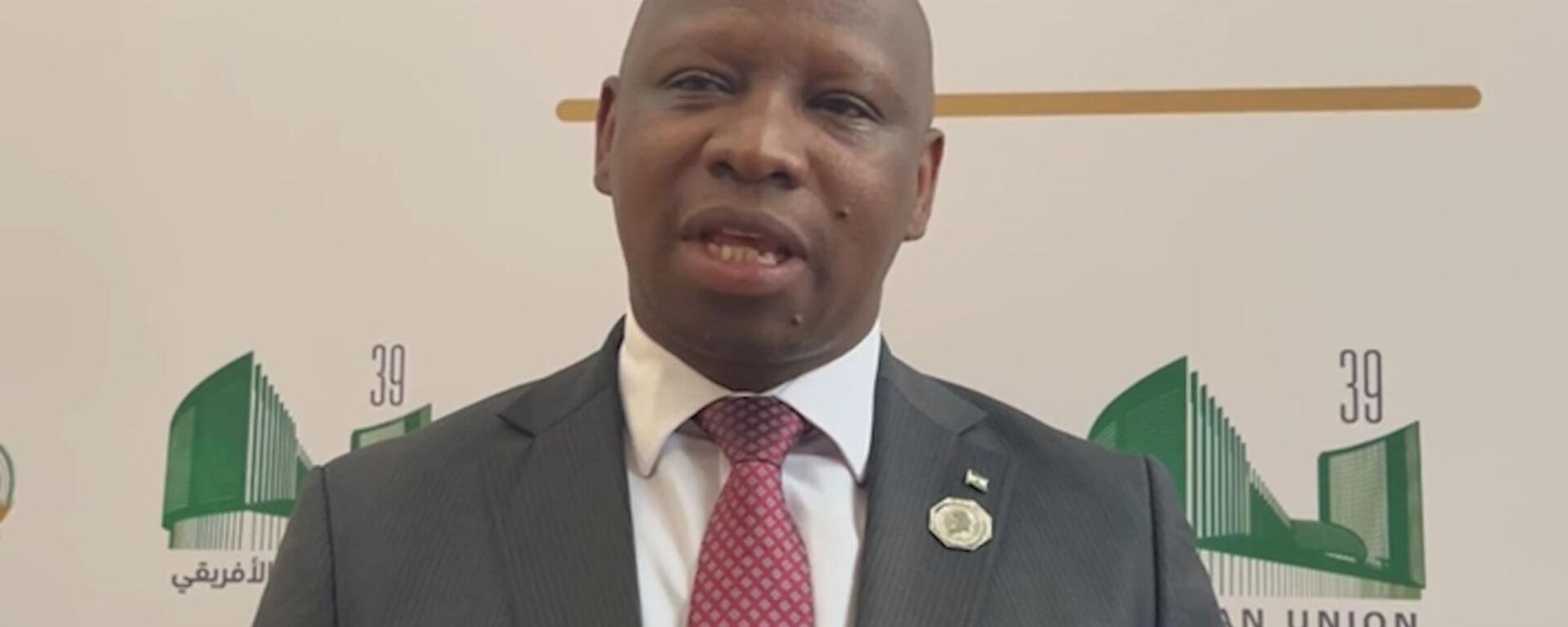 “非洲总是被针对”：莱索托外长质疑国际刑事法院公正性 - 俄罗斯卫星通讯社, 1920, 12.02.2026