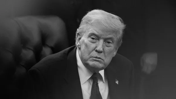 美国总统特朗普 - 俄罗斯卫星通讯社