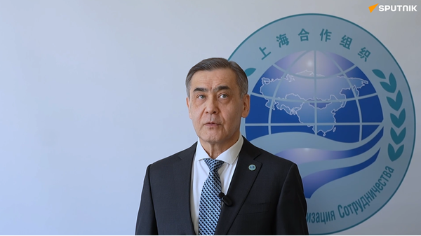上合组织秘书长谈上合组织人文合作 - 俄罗斯卫星通讯社