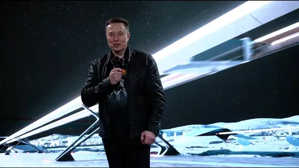 马斯克：探索宇宙或与外星人相遇 - 俄罗斯卫星通讯社