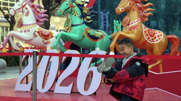 上合秘书长相信马年将给所有人带来成功 - 俄罗斯卫星通讯社