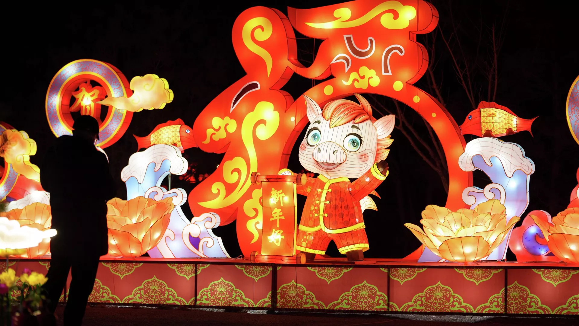 中国如何将春节转化为宏观经济工具? 中国如何将春节转化为宏观经济工具? - 俄罗斯卫星通讯社, 1920, 20.02.2026