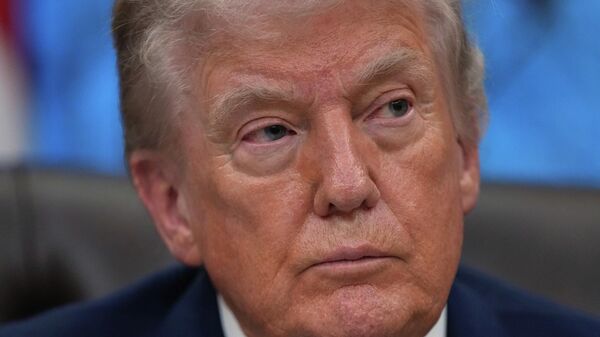 特朗普 - 俄罗斯卫星通讯社