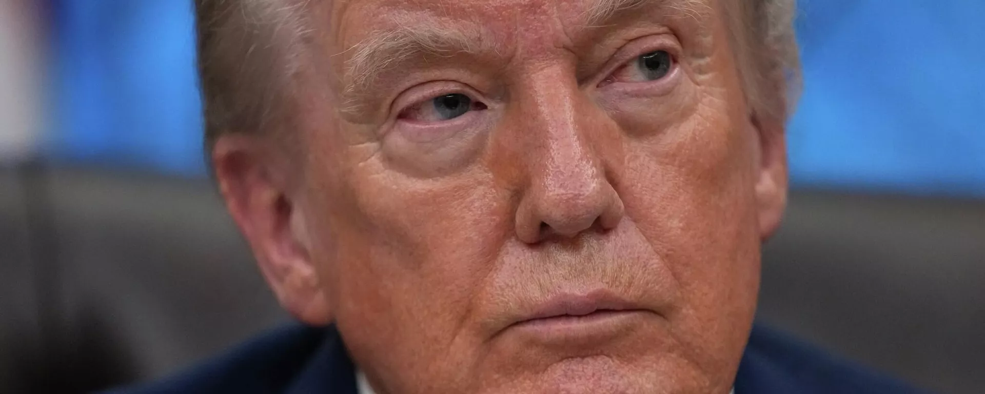 特朗普称伊朗应更认真对待美国的建议 - 世界报道, 1920, 26.03.2026