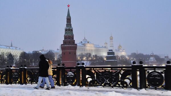 克宫 - 俄罗斯卫星通讯社
