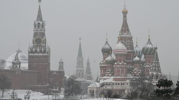 克宫 - 俄罗斯卫星通讯社