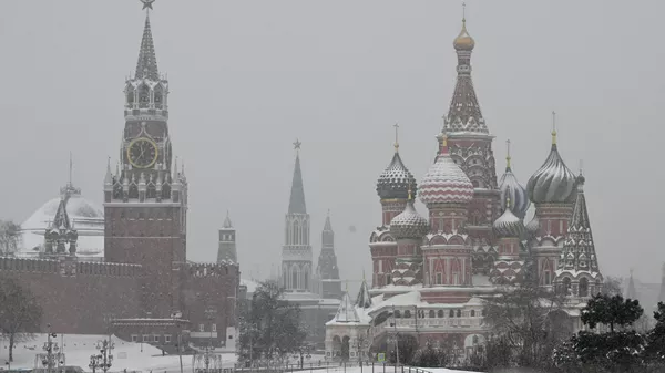 克宫 - 俄罗斯卫星通讯社