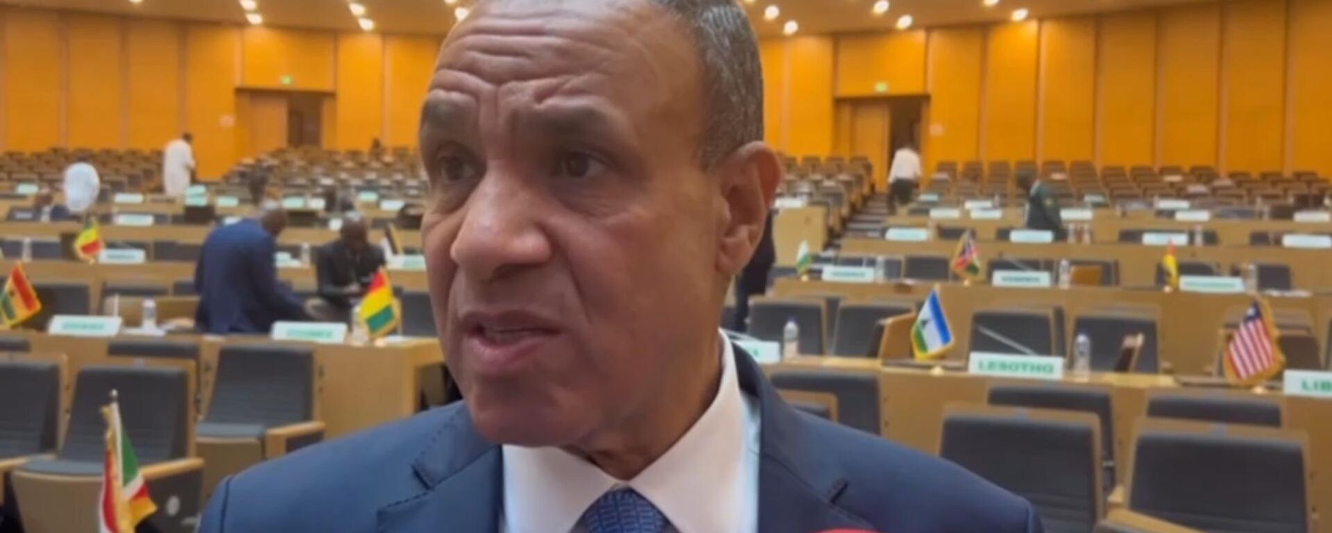 埃及外长：当前局势不可持续，必须纠正对非洲的历史不公 - 俄罗斯卫星通讯社, 1920, 13.02.2026