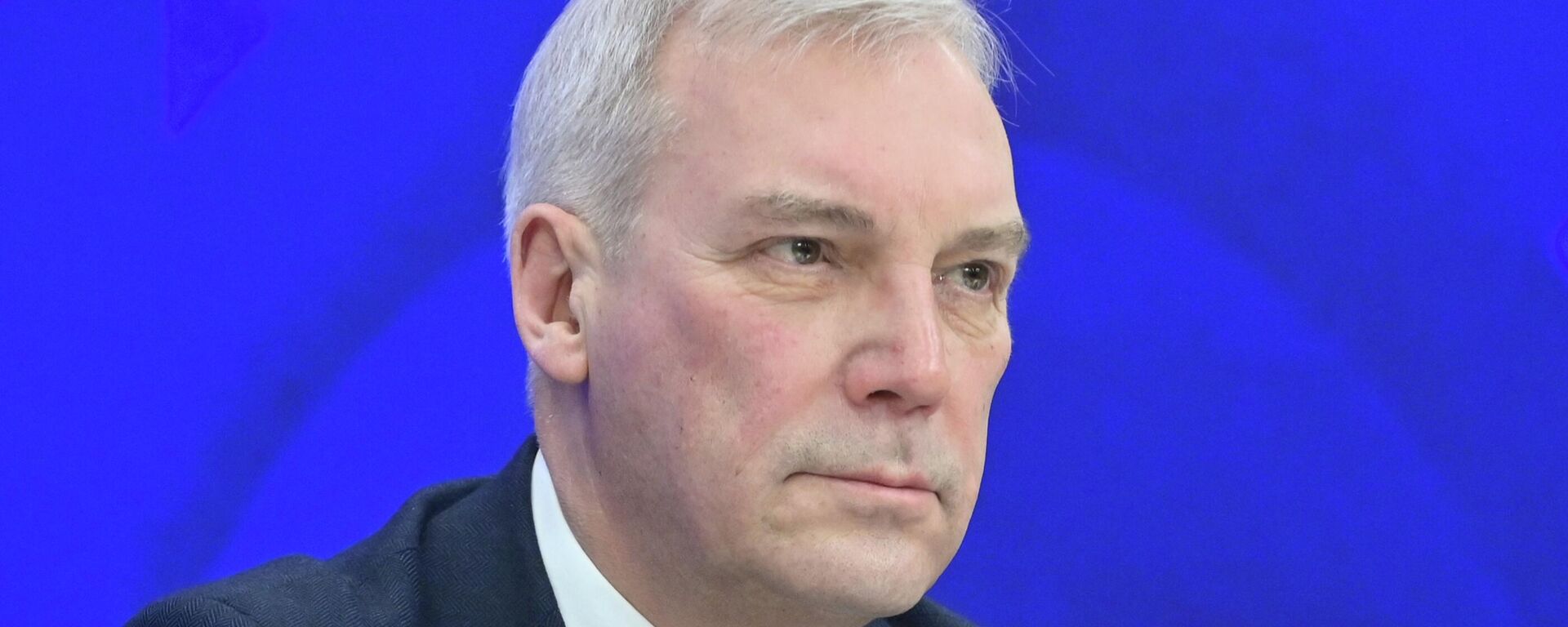 俄羅斯外交部副部長亞歷山大·格魯什科 - 俄羅斯衛星通訊社, 1920, 20.02.2026