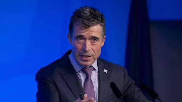 安诺斯∙福格∙拉斯穆森 - 俄罗斯卫星通讯社