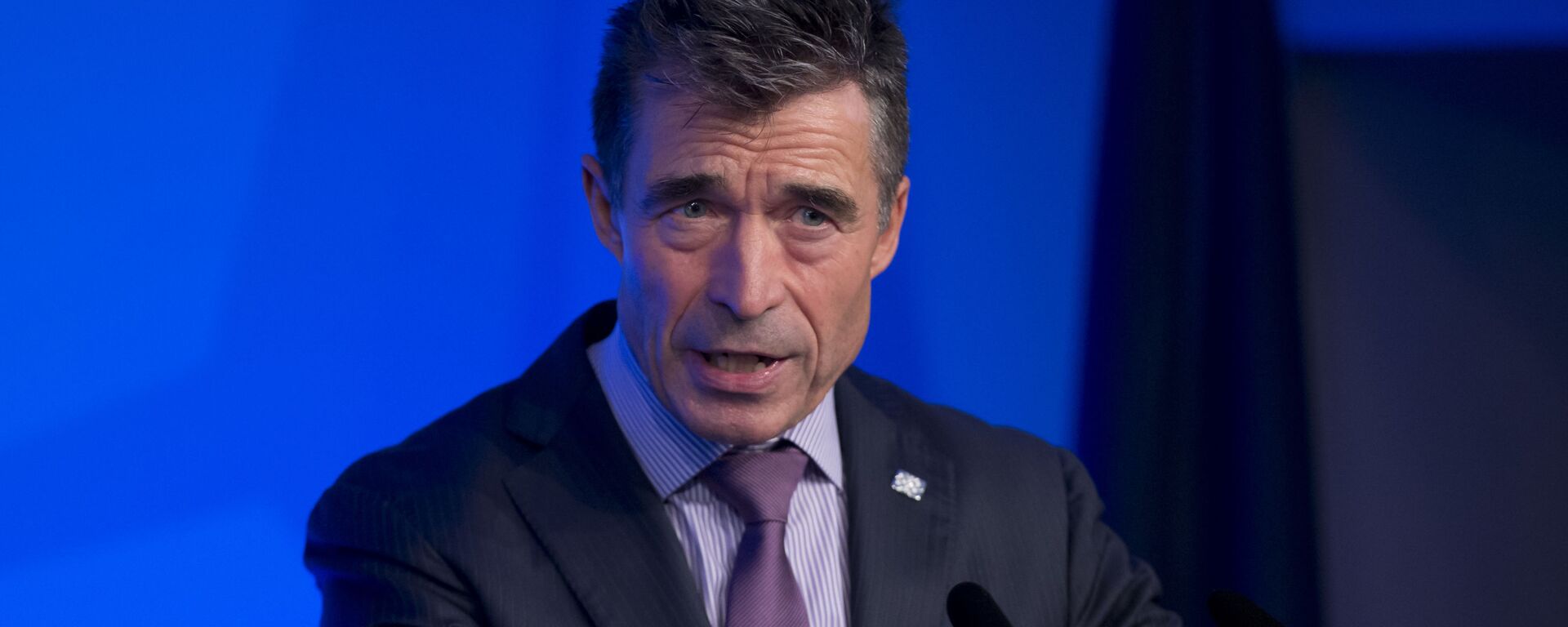 安诺斯∙福格∙拉斯穆森 - 俄罗斯卫星通讯社, 1920, 13.02.2026