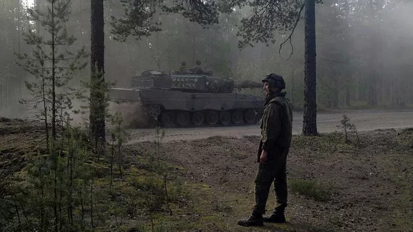 芬兰将于2-3月举行一系列军演 其中包括在与俄接壤地区 - 俄罗斯卫星通讯社