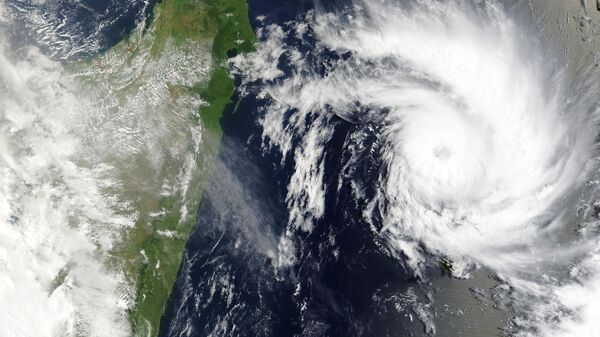 马达加斯加气旋（资料图片） - 俄罗斯卫星通讯社
