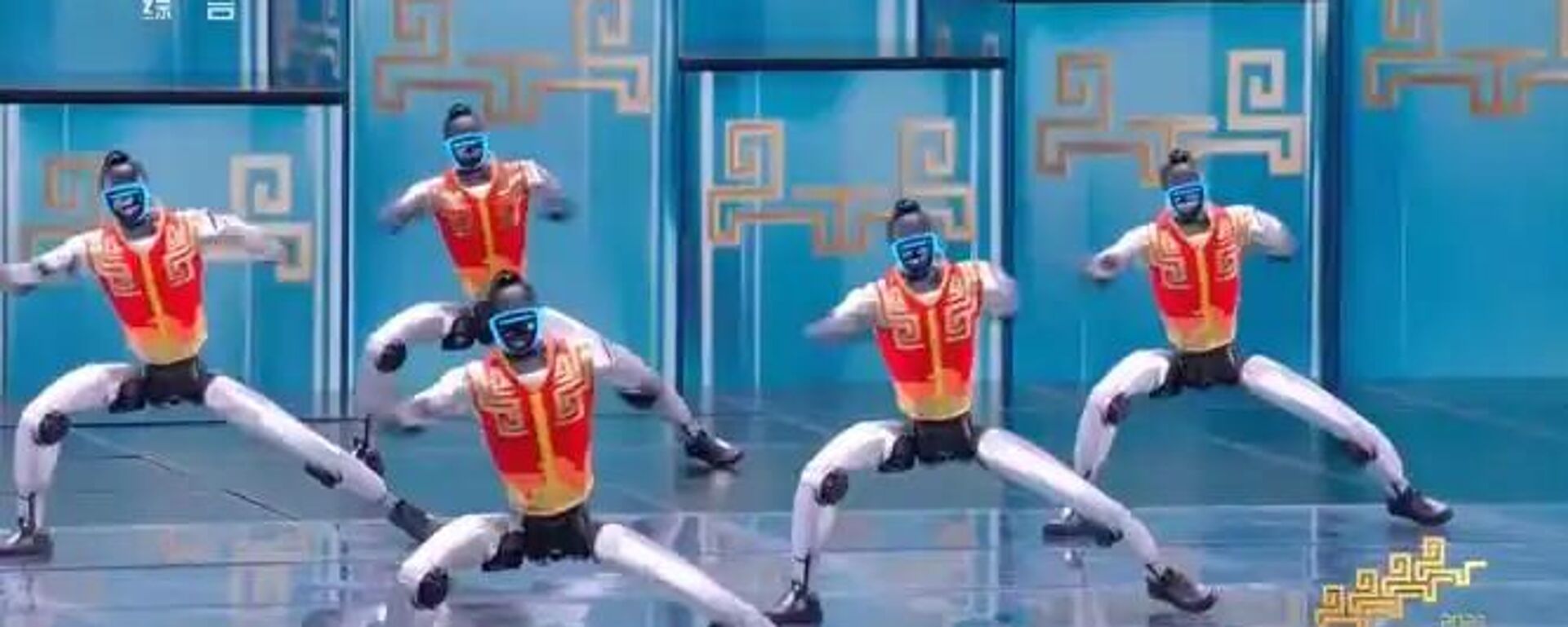 宇树科技宣布人形机器人跑出10米/秒，逼近人类巅峰水平 - 俄罗斯卫星通讯社, 1920, 12.04.2026