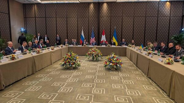 美国助理国务卿期待在日内瓦和维也纳与俄罗斯及中国同仁举行富有成效的会晤 - 俄罗斯卫星通讯社