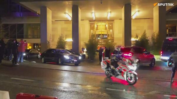 消息人士：日内瓦乌克兰问题谈判“非常紧张” - 俄罗斯卫星通讯社