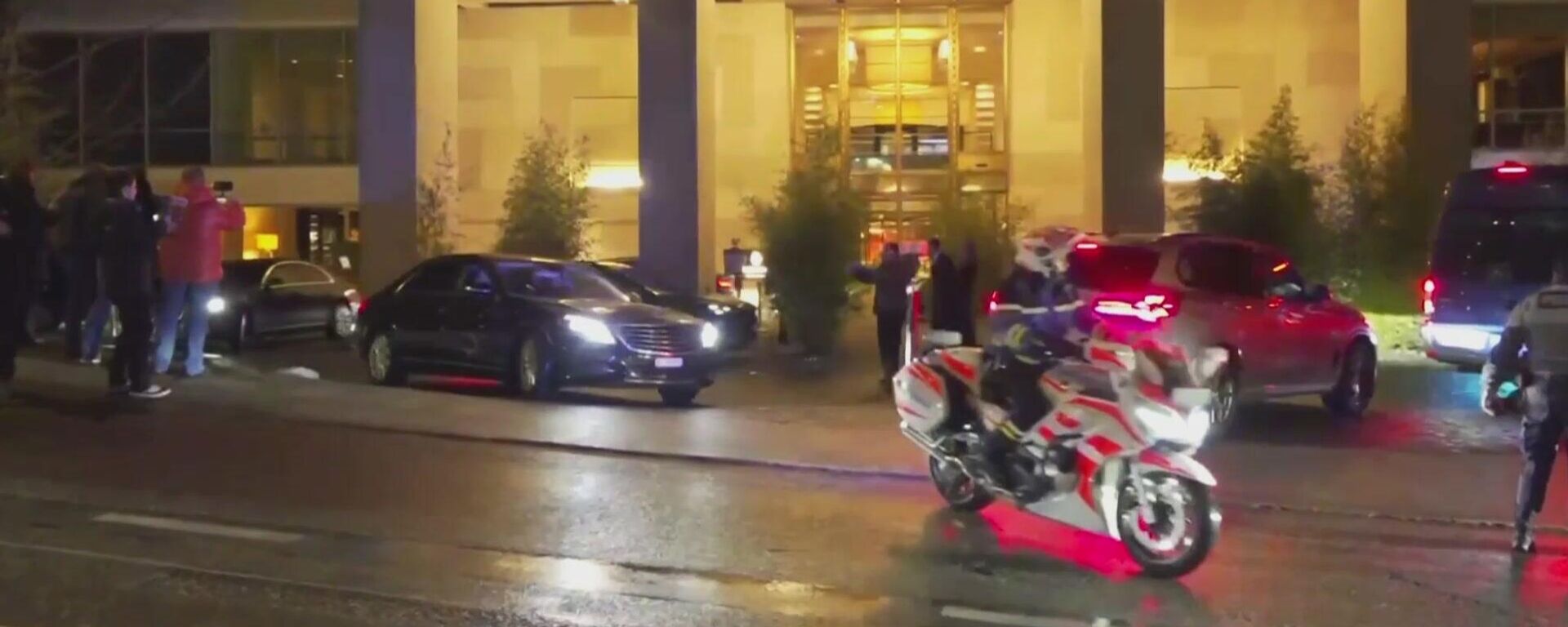 消息人士：日内瓦乌克兰问题谈判“非常紧张” - 俄罗斯卫星通讯社, 1920, 18.02.2026