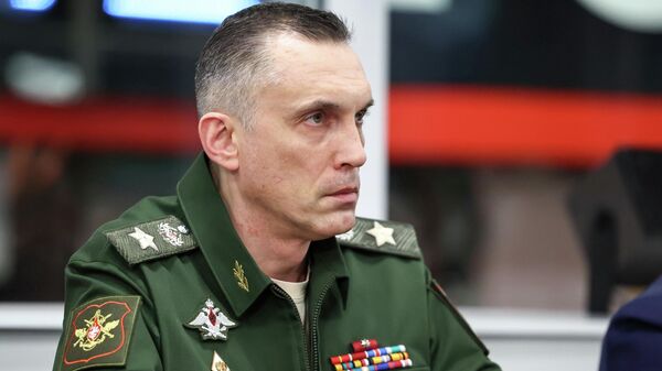 俄罗斯副防长克里沃鲁奇科 - 俄罗斯卫星通讯社