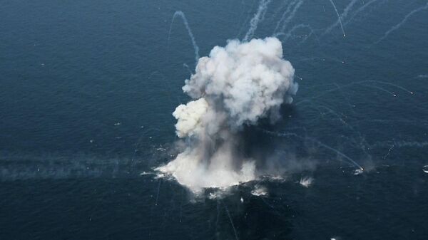 媒体：伊朗对美国海军第五舰队基地予以回击造成的损失约为两亿美元 - 俄罗斯卫星通讯社