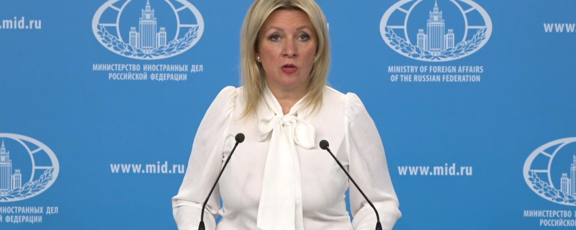 俄外交部：日本出資為烏軍採購的裝備將成為俄軍的合法目標 - 俄羅斯衛星通訊社, 1920, 18.02.2026