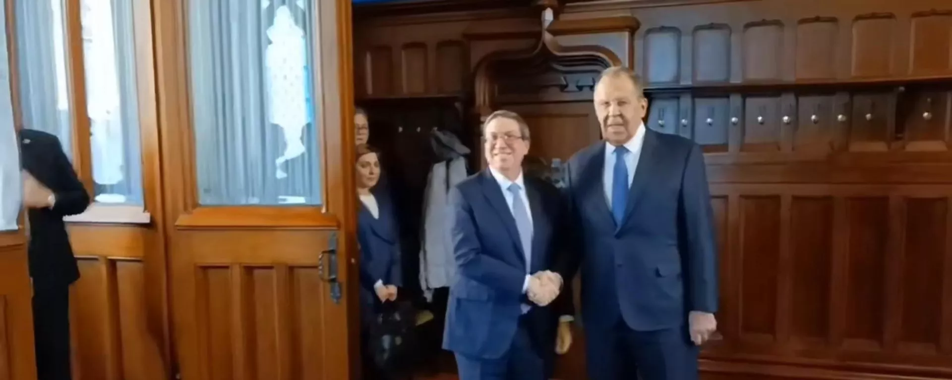 俄外长:俄罗斯与古巴的合作对美国不构成威胁 俄外长:俄罗斯与古巴的合作对美国不构成威胁 - 俄罗斯卫星通讯社, 1920, 18.02.2026