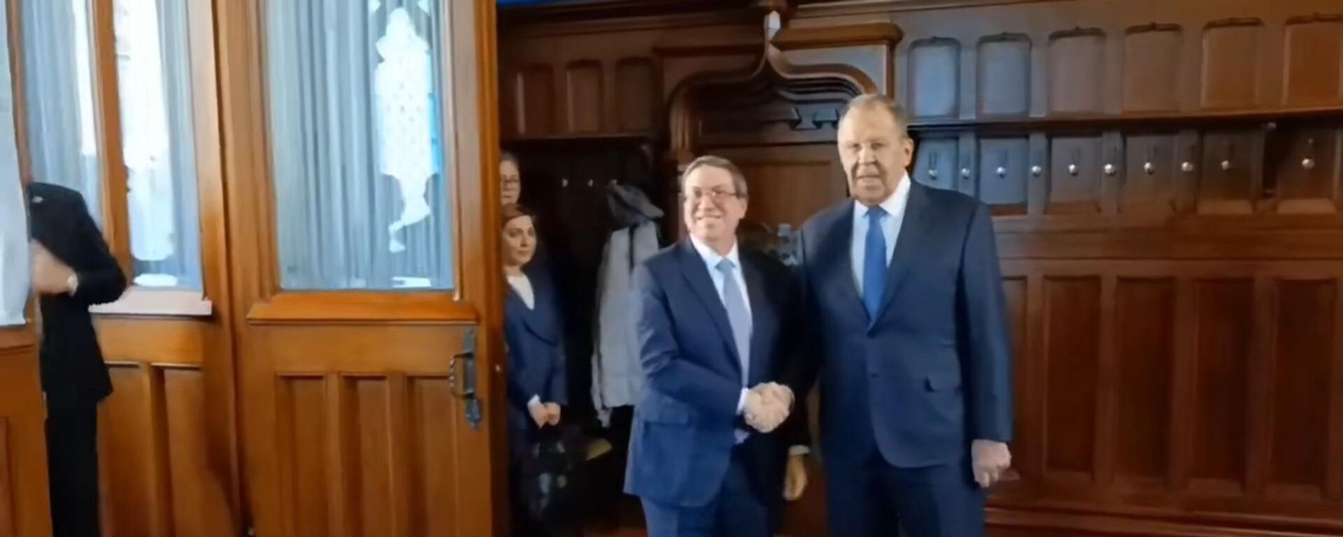 俄外长：俄罗斯与古巴的合作对美国不构成威胁 - 俄罗斯卫星通讯社, 1920, 18.02.2026