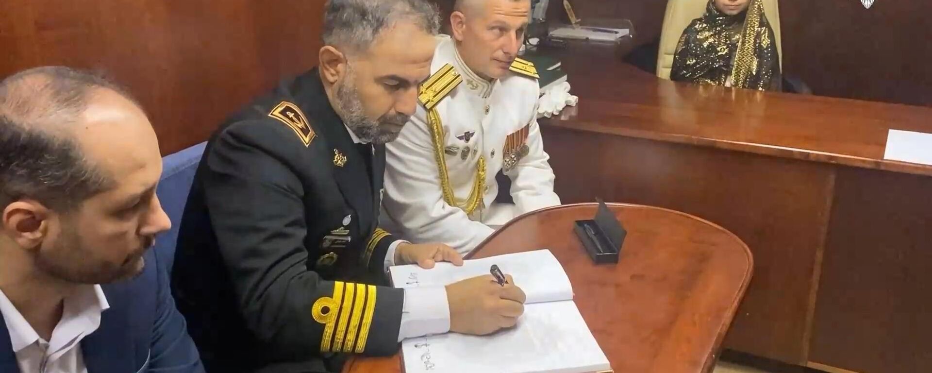 海军联合演习 - 俄罗斯卫星通讯社, 1920, 18.02.2026