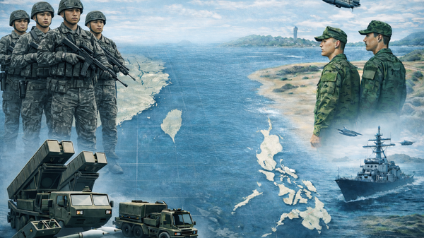 美国在亚太构建对华军事网络：菲律宾如何参与美国的“棋局”？ - 俄罗斯卫星通讯社