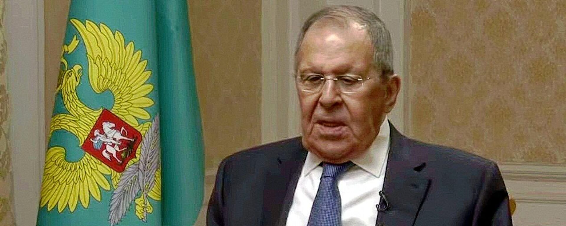 俄羅斯外長謝爾蓋·拉夫羅夫 - 俄羅斯衛星通訊社, 1920, 21.03.2026