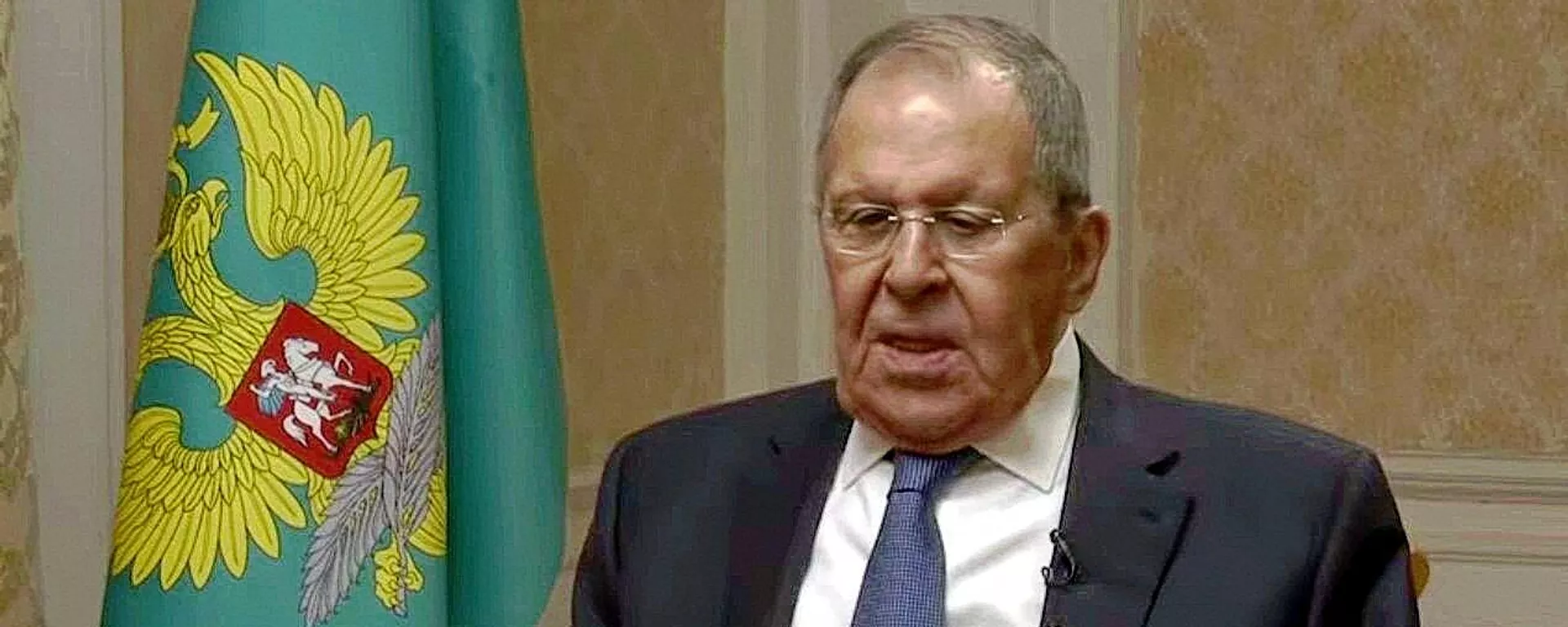 俄罗斯外长谢尔盖·拉夫罗夫 - 世界报道, 1920, 21.03.2026