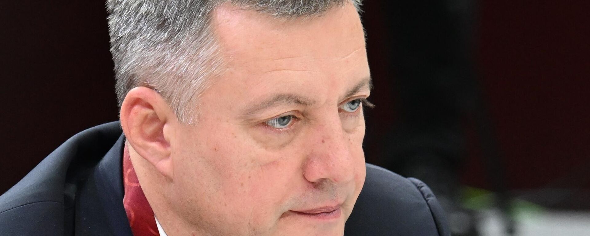 俄罗斯伊尔库茨克州州长伊戈尔·科布泽夫 - 俄罗斯卫星通讯社, 1920, 20.02.2026