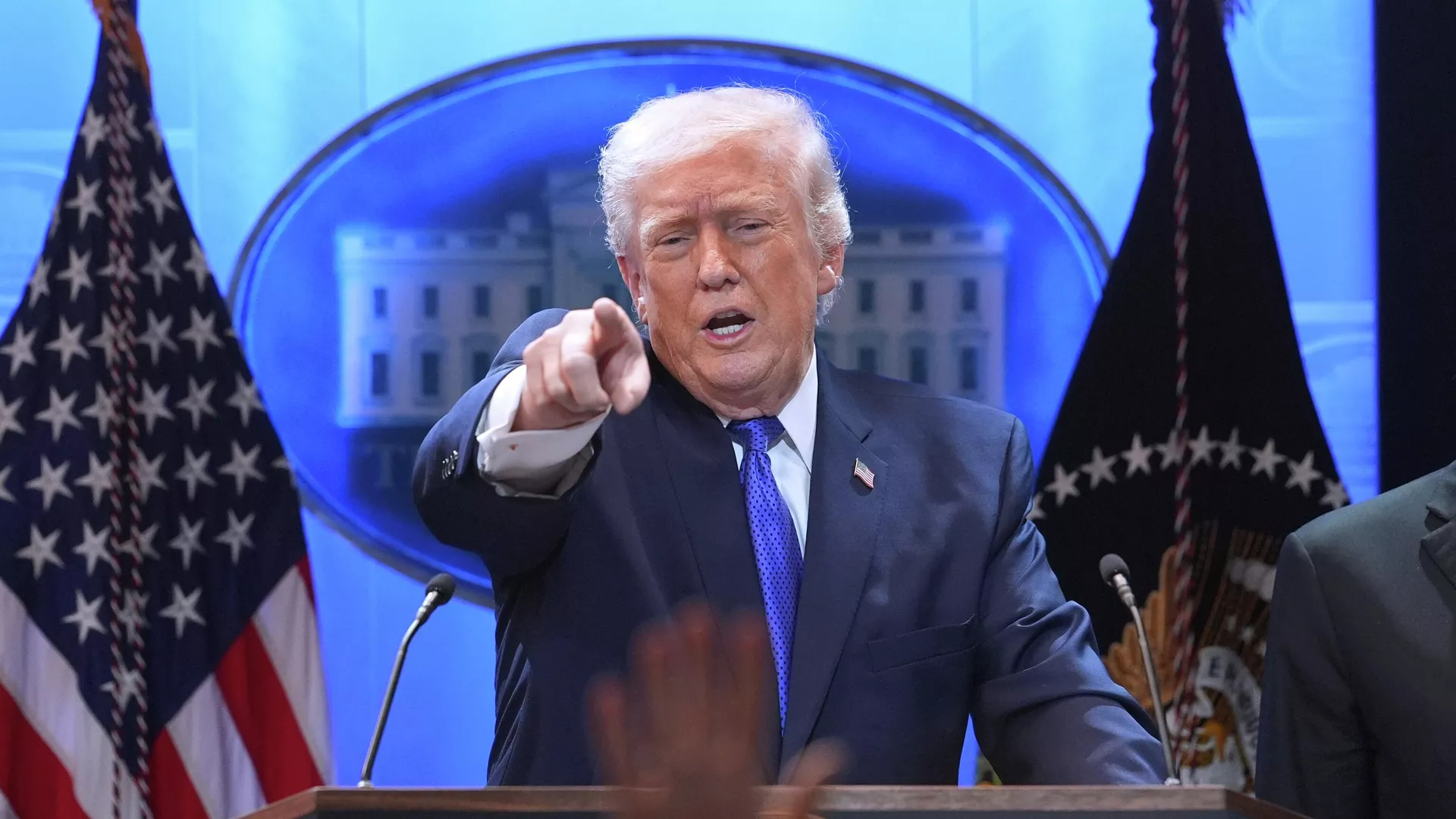 美國總統特朗普 - 俄羅斯衛星通訊社, 1920, 28.02.2026