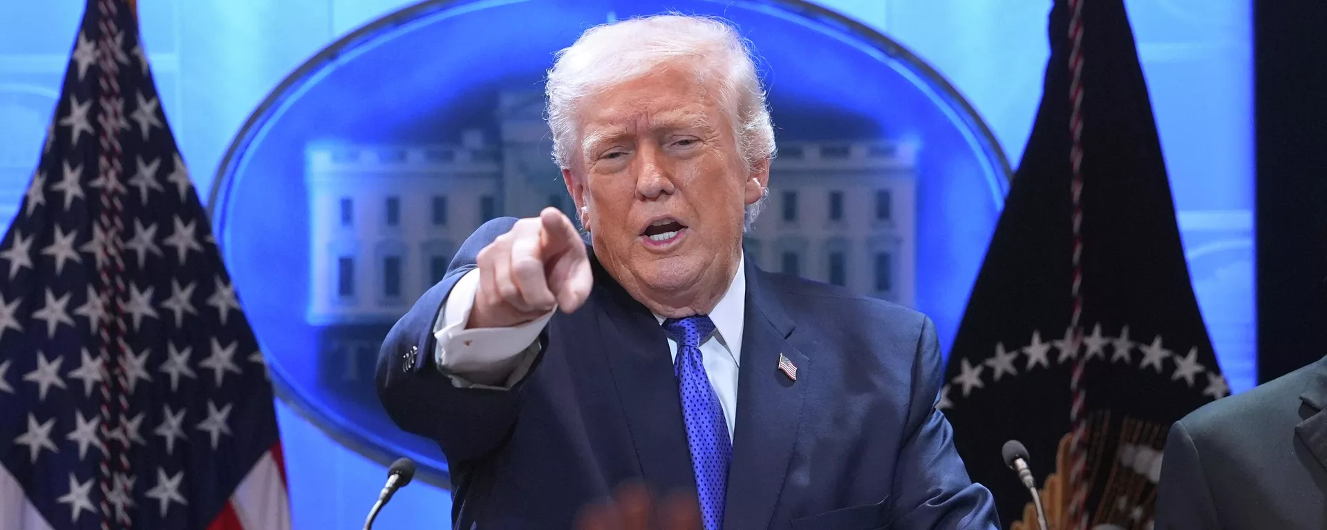 美国总统唐纳德•特朗普 - 俄罗斯卫星通讯社, 1920, 04.03.2026