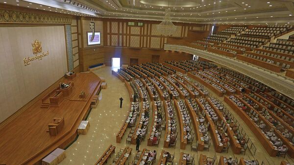 缅甸新一届议会将于3月举行首次会议 - 俄罗斯卫星通讯社